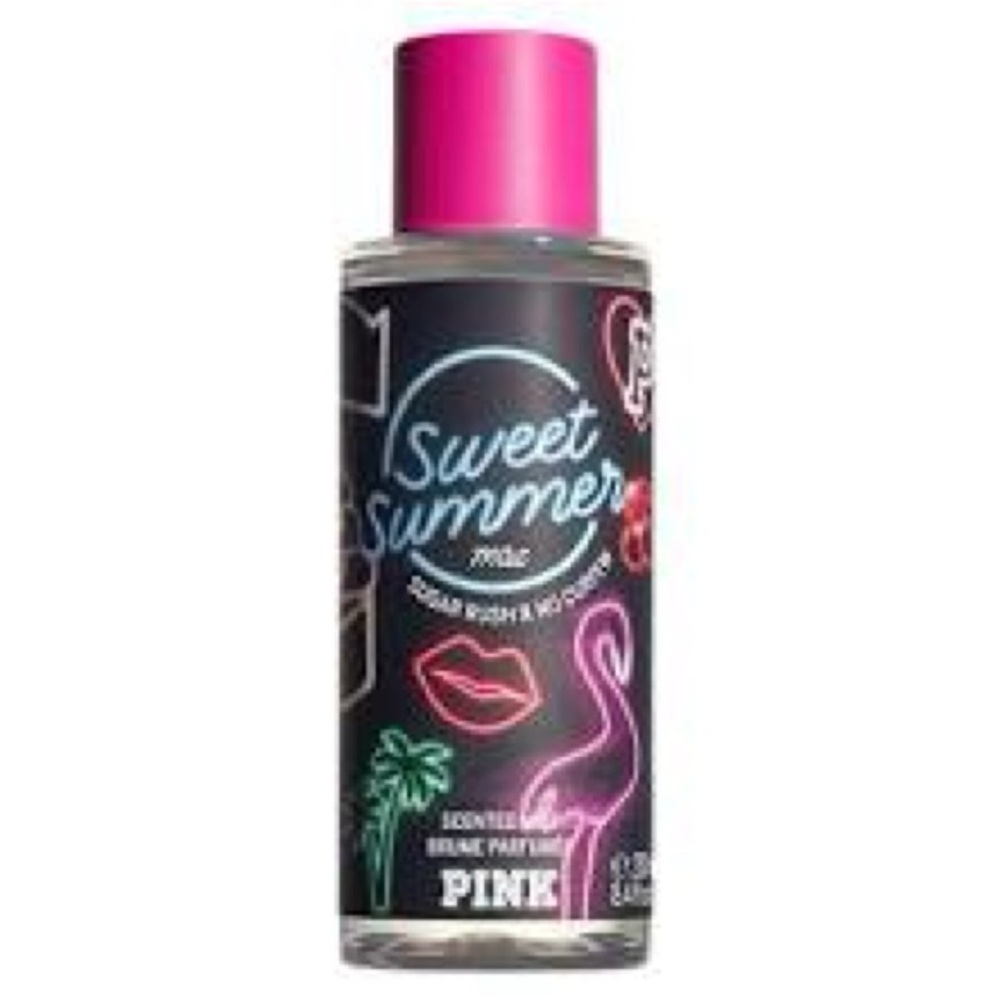 ‼️NWT‼️Victoria's Secret Pink Sweet Summer Mist